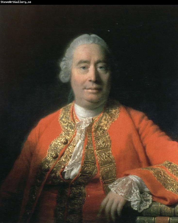 Allan Ramsay david hume